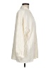 Max Studio Color Block Ivory Long Sleeve Button-Down Shirt Size M - photo 4