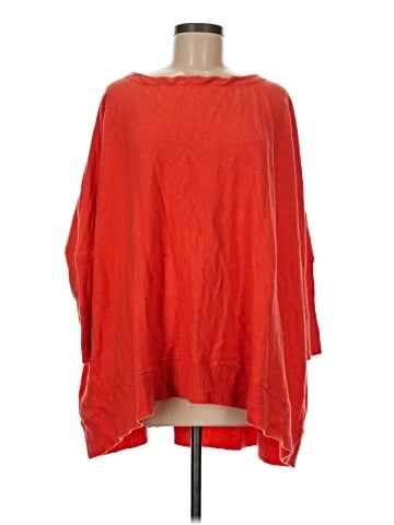 Diane von Furstenberg Poncho (view 1)