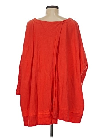 Diane von Furstenberg Poncho (view 2)