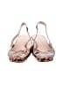 Tuckernuck Animal Print Brown Tan Flats Size 6 1/2 - photo 2