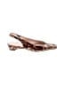 Tuckernuck Animal Print Brown Tan Flats Size 6 1/2 - photo 1