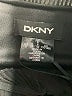 DKNY 100% Polyester Black Casual Dress Size 8 - photo 7