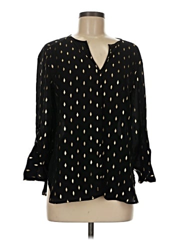 Collective Concepts Long Sleeve Blouse (view 1)