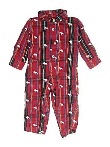 Hatley Short Sleeve Onesie (view 1)
