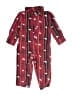 Hatley Print Red Short Sleeve Onesie Size 3-6 mo - photo 1
