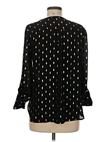 Collective Concepts Long Sleeve Blouse (view 2)