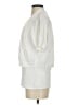 Peserico 100% Metallic White Cardigan Size 4 (40) - photo 5