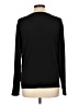 J.Jill Black Long Sleeve Top Size L - photo 2