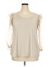 Cato Ivory 3/4 Sleeve Blouse Size 18 - photo 1