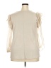 Cato Ivory 3/4 Sleeve Blouse Size 18 - photo 2