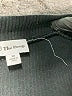 The Drop Solid Black Formal Skirt Size 3X - photo 4