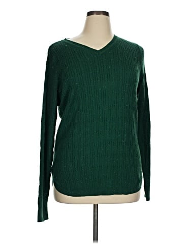 Kim Rogers Pullover Sweater (view 1)