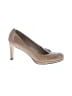 Stuart Weitzman Tan Heels Size 8 - photo 1