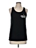 Bella + Canvas 100% Cotton Black Tank Top Size M - photo 1