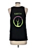 Bella + Canvas 100% Cotton Black Tank Top Size M - photo 2