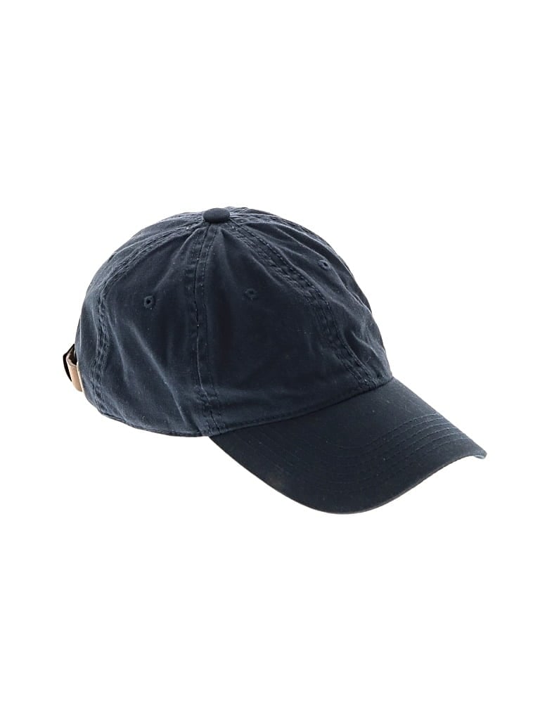 Pre-owned Assorted Brands Baseball Cap In Blue