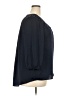 Violet & Claire 100% Polyester Solid Blue 3/4 Sleeve Blouse Size 2X - photo 4