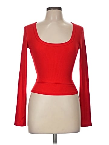 Unbranded Long Sleeve T-Shirt (view 1)