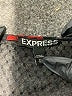 Express Black 3/4 Sleeve Blouse Size XS - photo 7