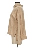 J.Crew 100% Cotton Tan Turtleneck Sweater Size S - photo 5