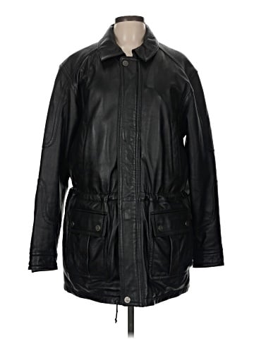 Wilsons Leather Coat (view 1)