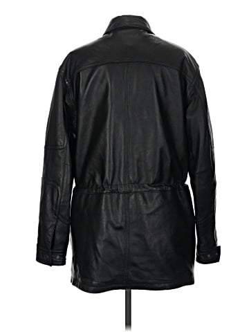Wilsons Leather Coat (view 2)