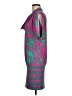 AZ3 inc. Tropical Green Cocktail Dress Size M - photo 5