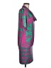 AZ3 inc. Tropical Green Cocktail Dress Size M - photo 4