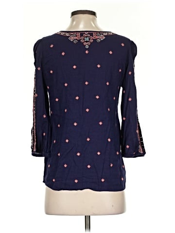 Vanessa Virginia 3/4 Sleeve Blouse (view 2)
