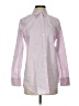 Athleta Color Block Pink Long Sleeve Button-Down Shirt Size XS - photo 1