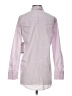 Athleta Color Block Pink Long Sleeve Button-Down Shirt Size XS - photo 2