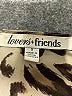 Lovers + Friends 100% Polyester Animal Print Brown 3/4 Sleeve Blouse Size S - photo 7