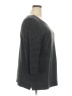 Chico's Gray 3/4 Sleeve Top Size XXL (4) - photo 4