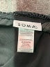 Soma Chevron-herringbone Black Swimsuit Bottoms Size XL - photo 3