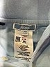 Jacadi 100% Cotton Blue Long Sleeve Onesie 12-18 MO / 18 MO - photo 3