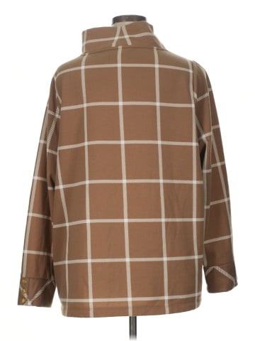 Susan Graver Turtleneck Sweater (view 2)
