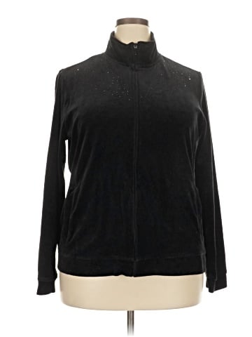 Basic Editions Track Jacket (view 1)