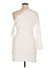 ASOS Ivory Cocktail Dress Size 14 - photo 2