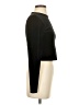 Topshop Black Long Sleeve Top Size 4 - 6 - photo 4