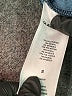 Quiksilver Blue Pullover Hoodie Size S - photo 8