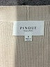 Pinque Tan Pullover Sweater Size S - photo 7