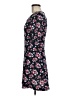 Forever 21 Floral Black Casual Dress Size M - photo 5