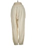 AFRM Solid Ivory Casual Pants Size S - photo 2