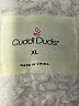Cuddl Duds 100% Polyester Ivory Faux Fur Jacket Size XL - photo 6