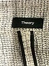 Theory Ivory Coat Size L - photo 6