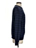 Nautica 100% Cotton Stripes Blue Pullover Sweater Size S - photo 4