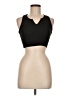 Alstyle Apparel & Activewear Black Tank Top Size L - photo 1