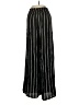 Final Touch Black Casual Pants Size S - photo 2