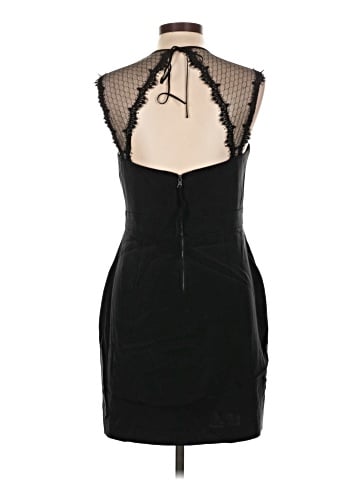 Phoebe Couture Cocktail Dress (view 2)