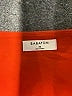 Babaton Orange Long Sleeve Top Size XS - photo 7